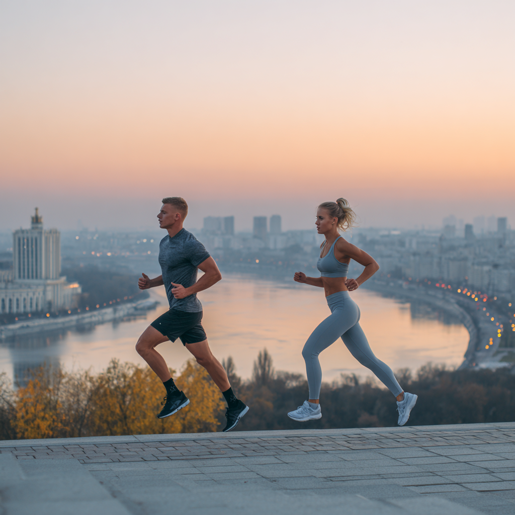 Profesionálny fitness tréning